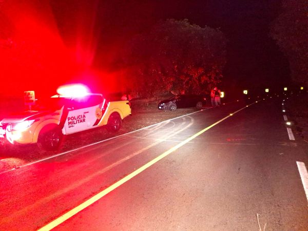 Acidentes e prisões marcam operações da Polícia Rodoviária no Paraná