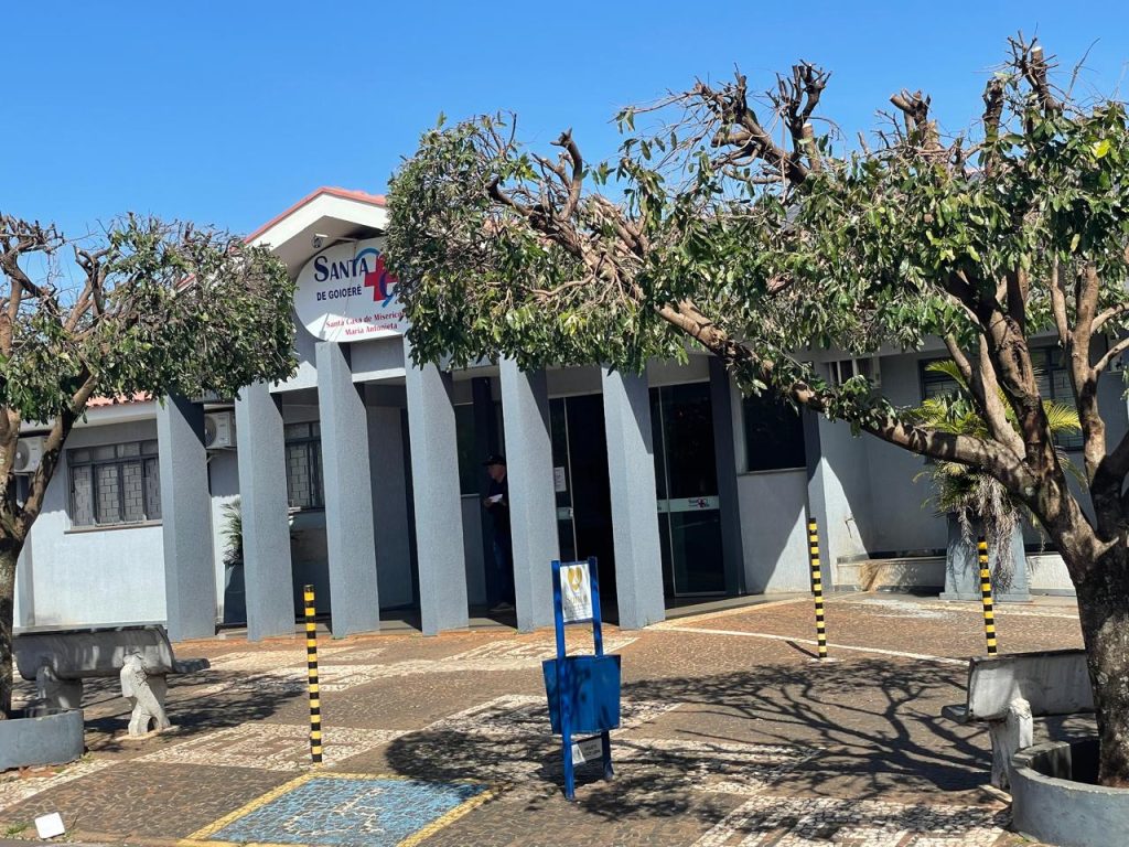 Santa Casa de Goioerê recebe R$ 600 mil para fortalecer atendimentos