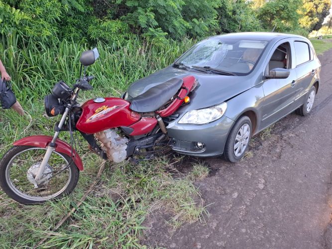 Colisão traseira na PR-492 resulta em prisão por embriaguez ao volante