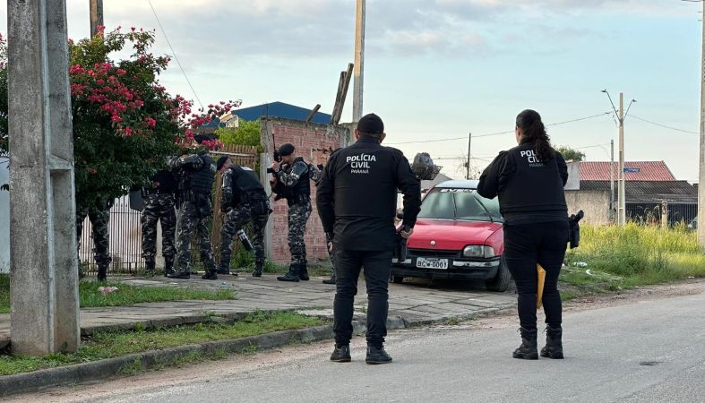 Megablitz da Ketamina: Polícia desmantela rede que movimentou R$ 10 mi