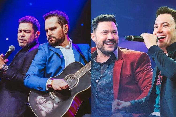 Duplas sertanejas consagradas reforçam a programação da Expo Umuarama 2026