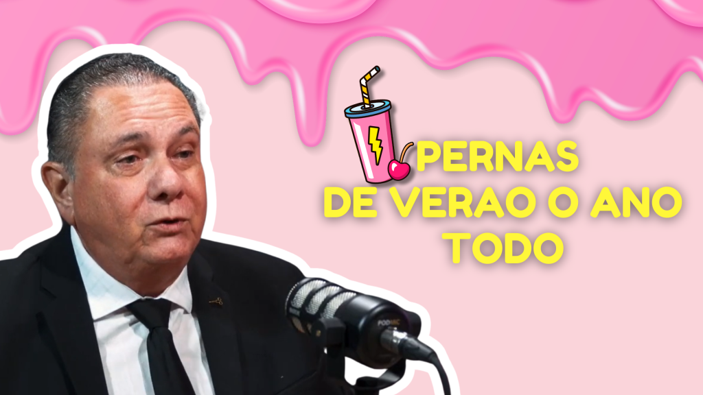 Pernas de Verão o Ano Todo no Almanaque Podcast
