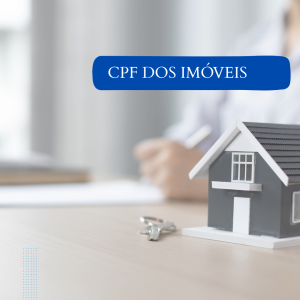 CPF dos imóveis (CIB) previsto para 2026