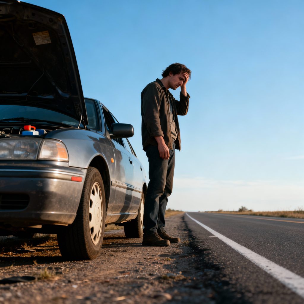 “Descanse antes de se Cansar”