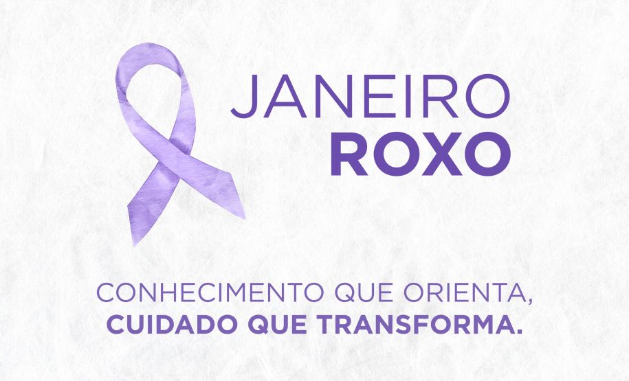 Janeiro Roxo intensifica combate à hanseníase no Paraná