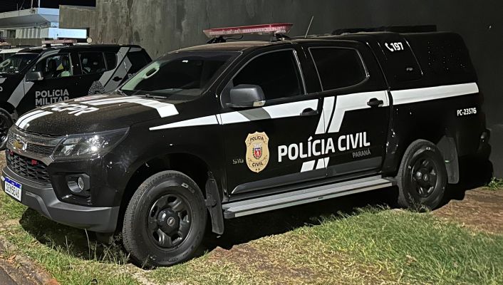Polícia prende autor de duas tentativas de homicídio