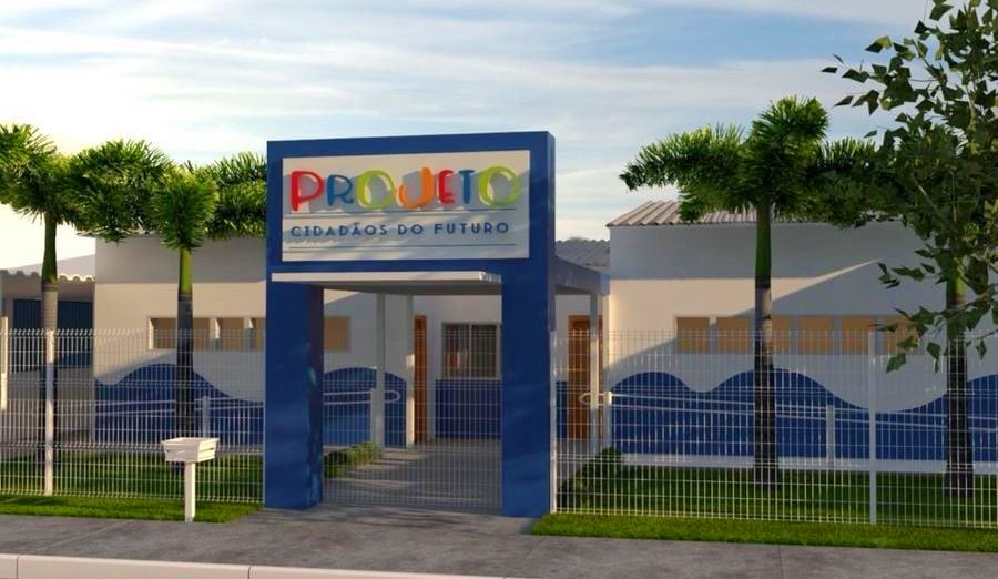 Reforma amplia atendimento do Cidadãos do Futuro