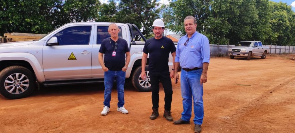 Obras do Sesc Senac começam em Goioerê
