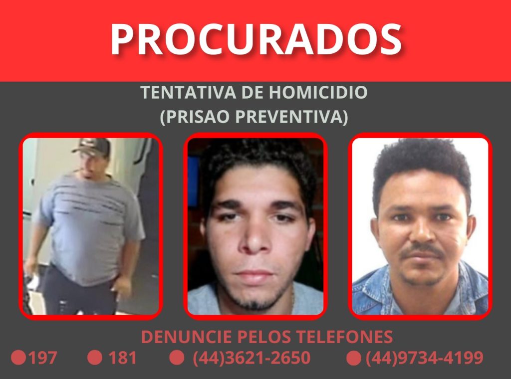 Tiroteio no centro: Polícia elucida tentativa de homicídio