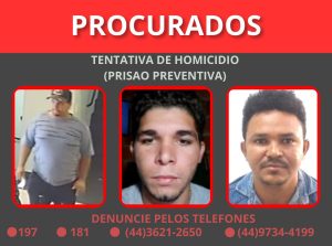 Tiroteio no centro: Polícia elucida tentativa de homicídio