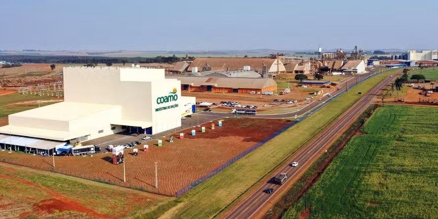 Coamo compra quatro instalações agrícolas do fundo Pátria por R$ 136 milhões