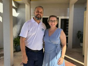 Professor de Goioerê embarca para o Canadá no Programa Ganhando o Mundo