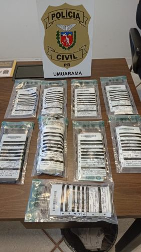 Polícia Civil deflagra operação contra o tráfico de drogas