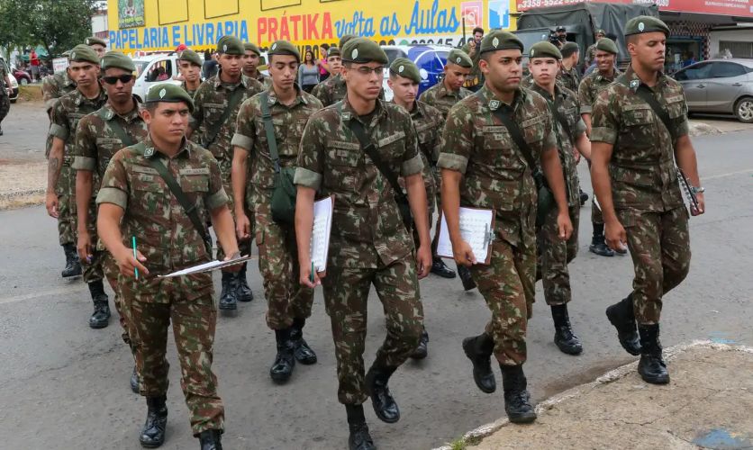 Alistamento Militar 2026 já começou e segue até 30 de junho