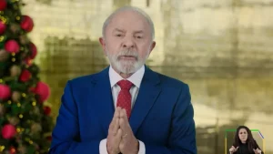 Lula se pronuncia após ataque dos EUA a Venezuela