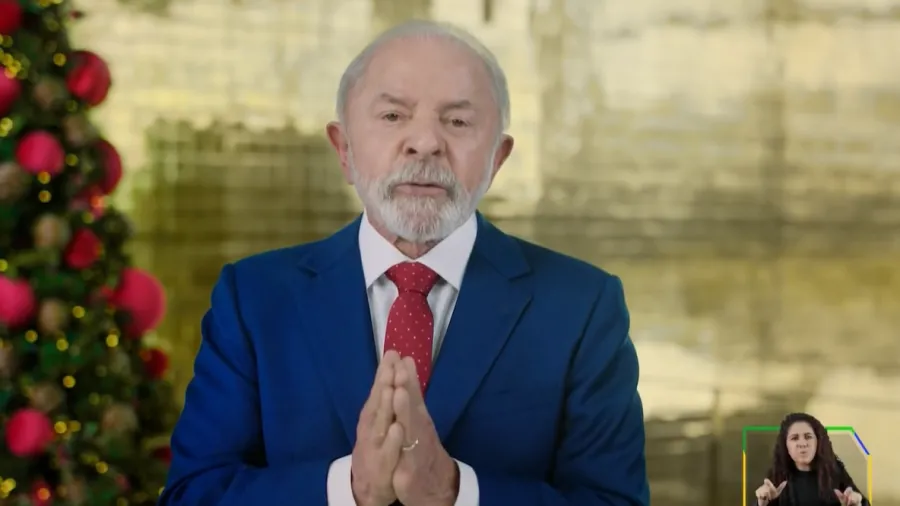 Lula se pronuncia após ataque dos EUA a Venezuela