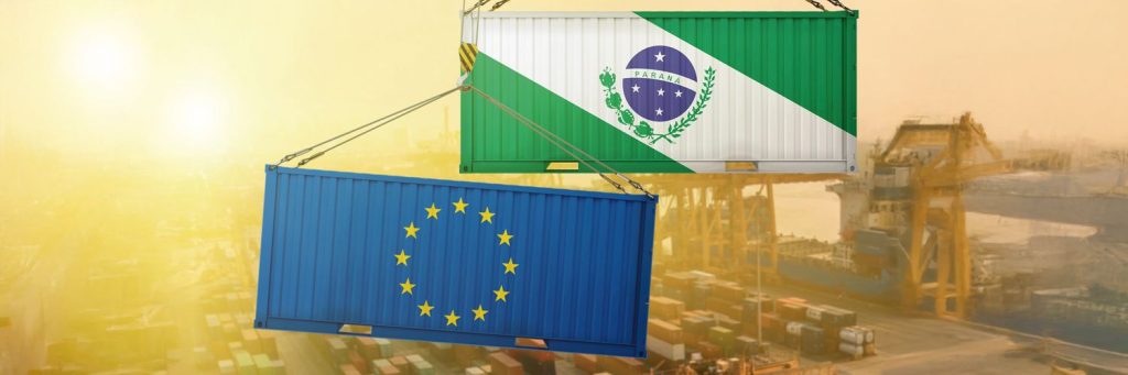 Acordo Mercosul-União Europeia fortalece agro do Paraná