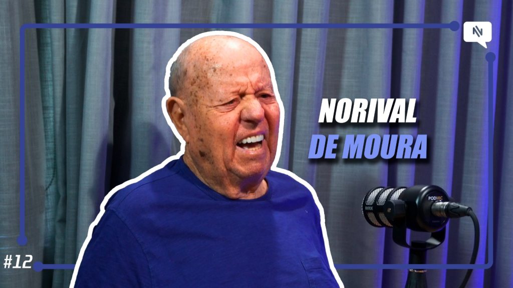Podcast Gerson Convida entrevista empresário Norival de Moura