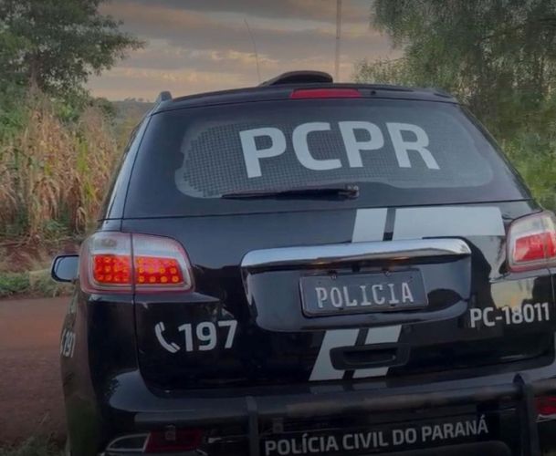 PCPR prende homem em flagrante e apreende drogas, armas e dinheiro