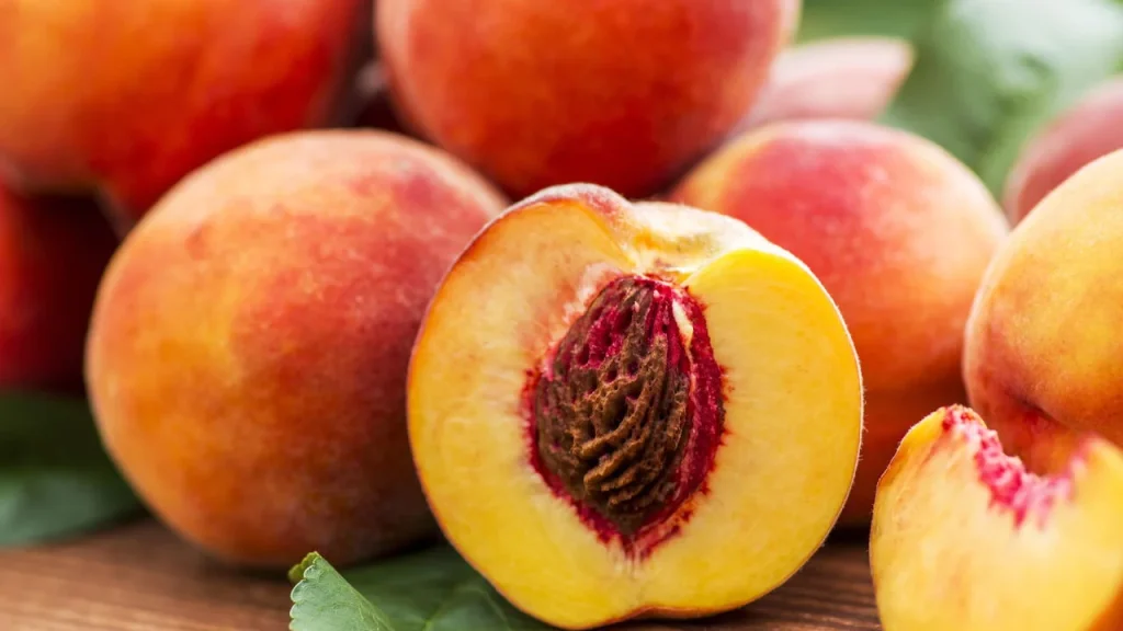 Passas de Pêssego ao Sol: receita da Profª Norma Frost