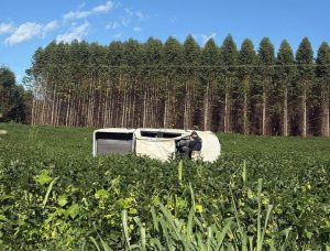 Motorista de ambulância morre em acidente na região