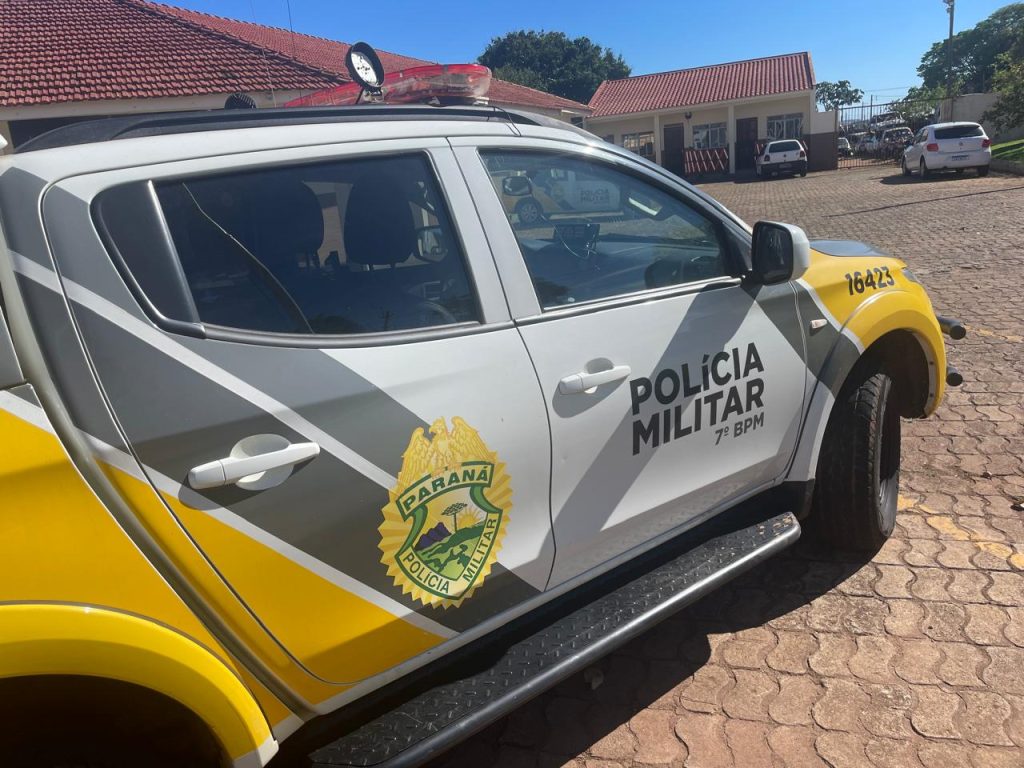 Cruzeiro do Oeste registra duas ocorrências graves no primeiro dia de 2026