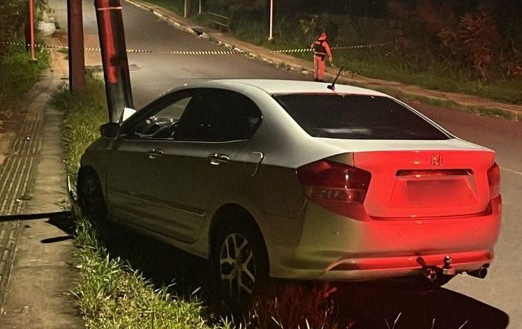 MORTE NO TRÂNSITO – Acidente mobiliza equipes de segurança