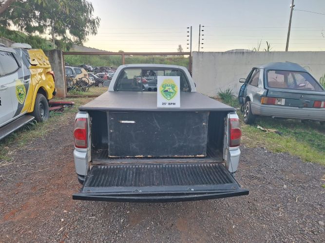 Polícia Militar registra diversas ocorrências entre os dias 23 e 24 de janeiro