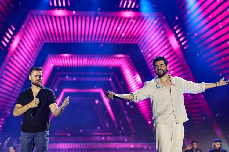 Zé Neto & Cristiano e Jiraya Uai fazem história no Verão Maior