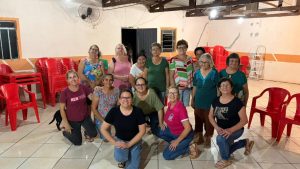 Prefeitura de Goioerê  cria ações para idosas no Bairro dos Gonçalves