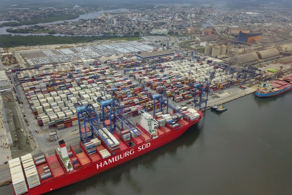 Paraná impulsiona exportações para a União Europeia com forte aumento em janeiro