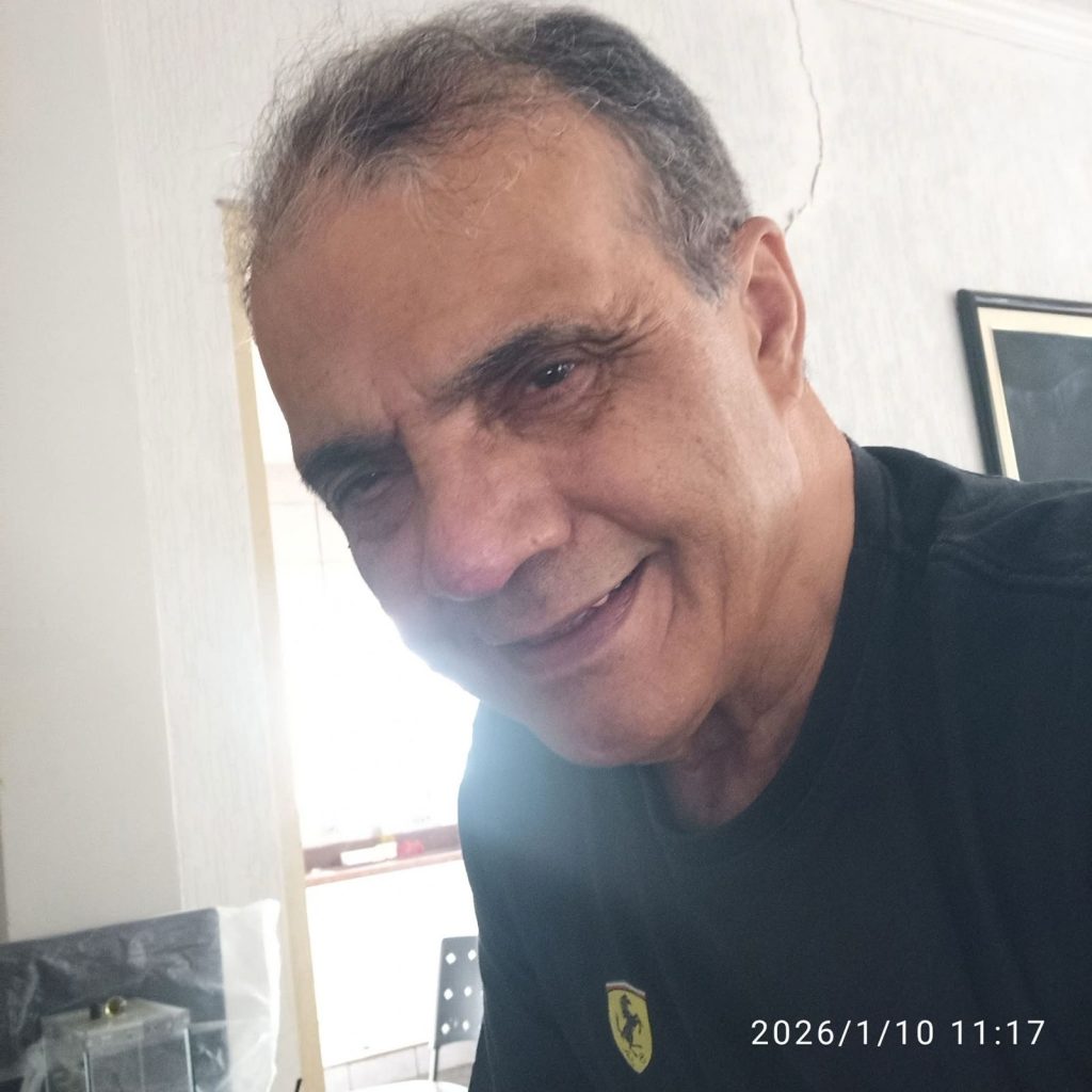 Morre em Goioerê o advogado e ex-vereador Juarez Paulo da Silva