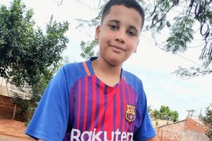 Adolescente de 13 Anos está desaparece em Mariluz após discussão familiar; buscas continuam