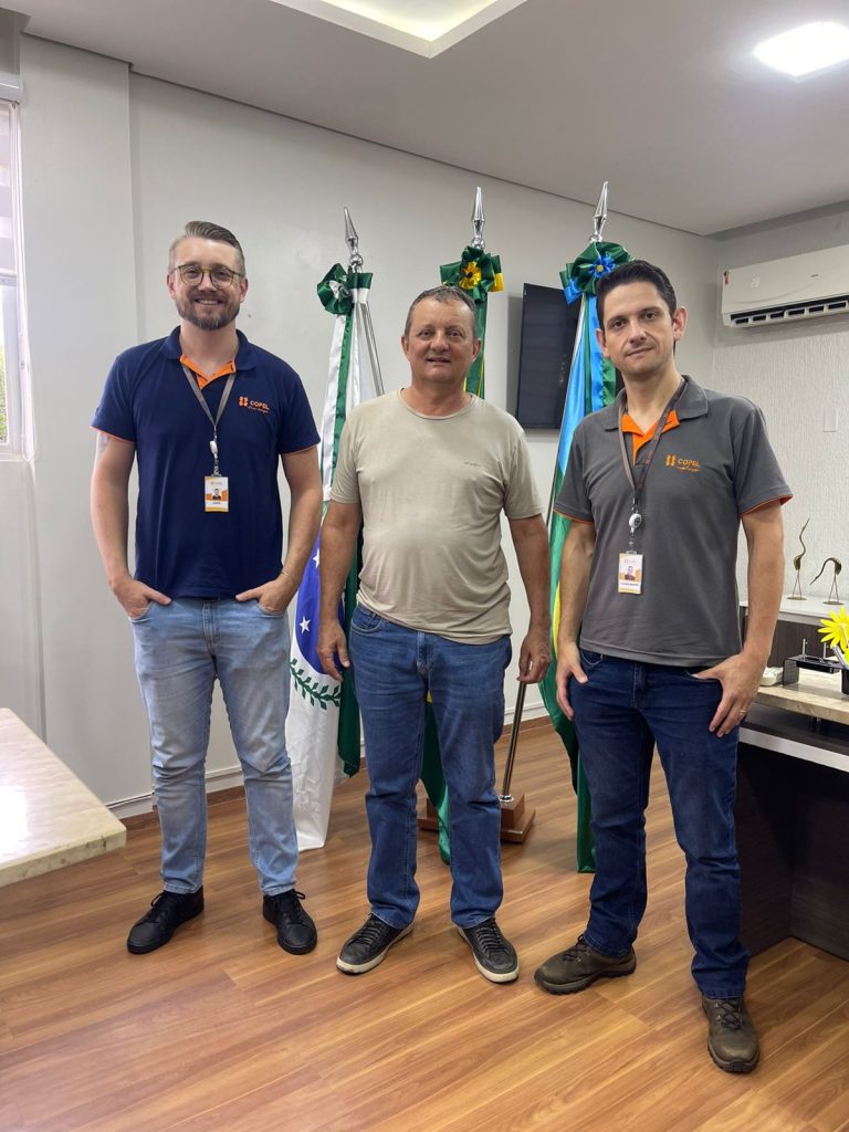 Goioerê cobra investimentos da Copel em melhorias