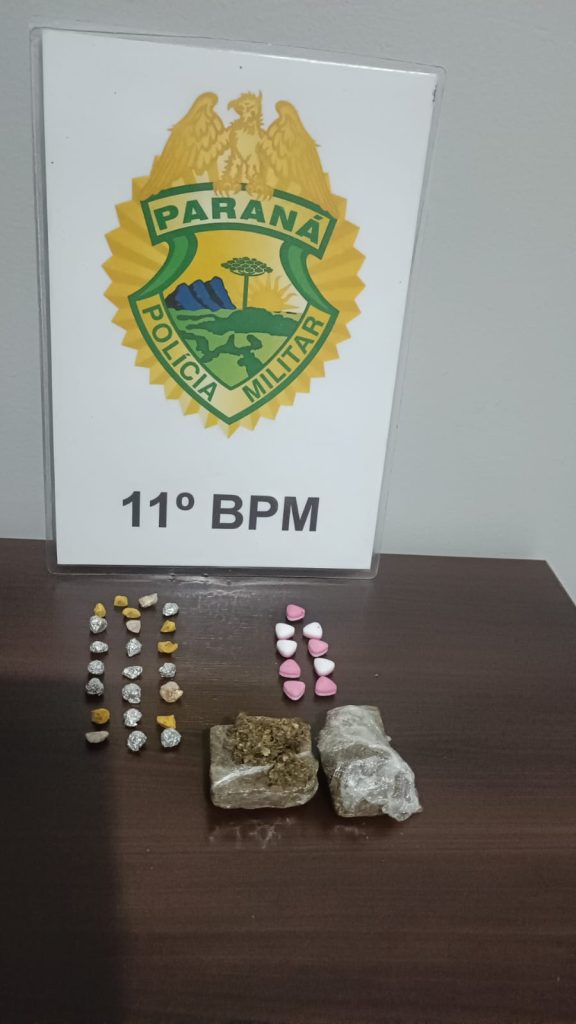 Filho ameaça pai com deficiência, invade residência e é preso