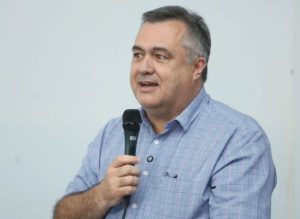 Beto Preto sinaliza apoio à Santa Casa de Goioerê em meio à crise financeira