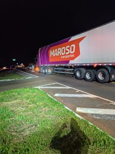 Acidente grave na PR-486 deixa três pessoas feridas em Alto Piquiri