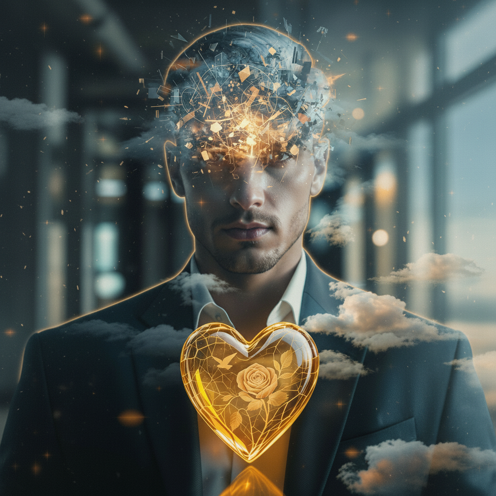 “Isso é coisa da sua cabeça!”