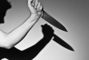 Em Tapejara, dois ataques com arma branca neste sábado