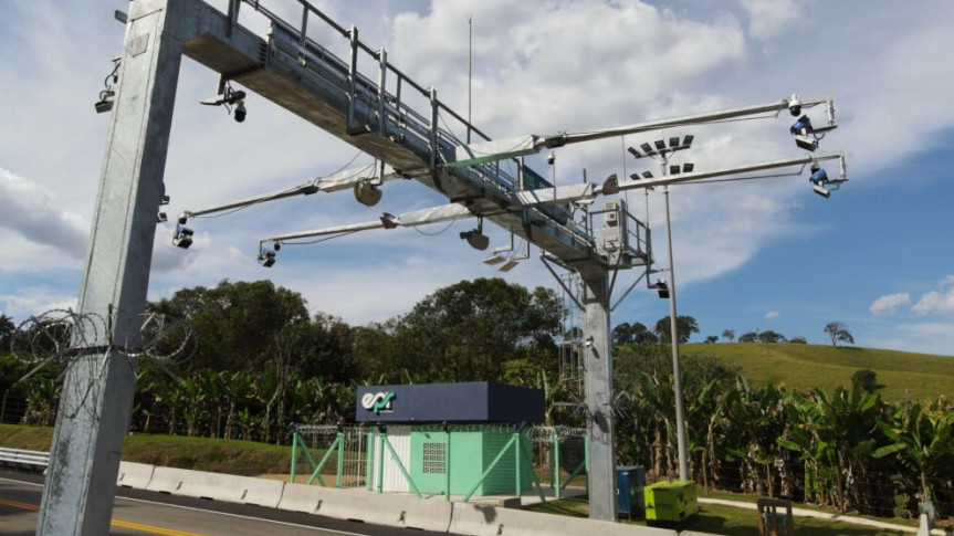 Pedágio do Paraná adota cobrança automática a partir de hoje, 23/2