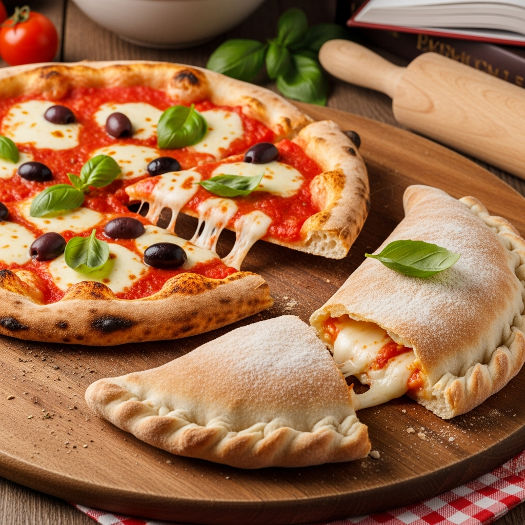 Workshop gratuito de preparação de pizzas e calzones em Goioerê