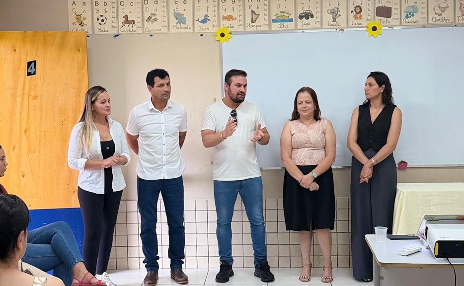 Rancho Alegre fortalece educação inclusiva com contratação de neuropsicopedagoga