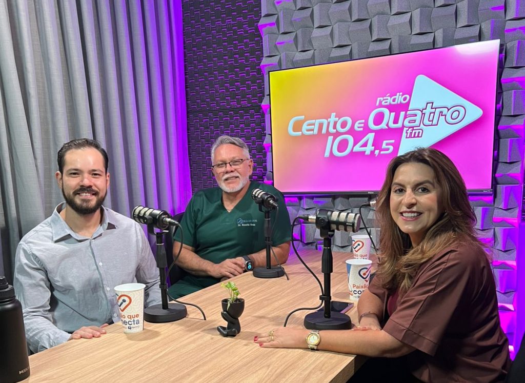 Fisioterapia em Família: Dr. Ricardo e Dr. André Sena no Almanaque Podcast