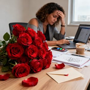 Flores no Dia da Mulher? Você merece mais