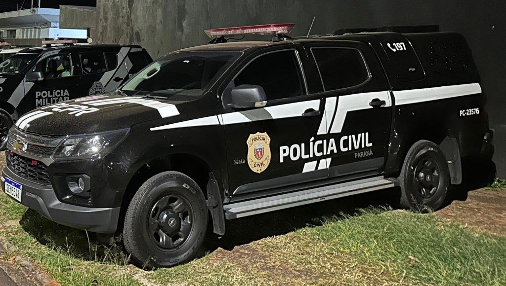 Polícia Civil prende mulher por regressão de regime