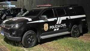 Polícia Civil prende mulher por regressão de regime
