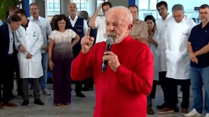 “Tirem a bunda da cadeira”: Lula detona moda do Ozempic e exige foco em exercícios