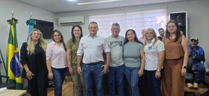 Prefeito anuncia mudanças em diversas secretarias da Prefeitura de Goioerê