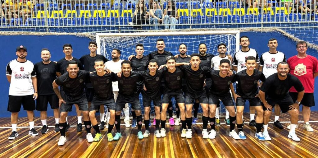 ADGG recebe Noroeste Futsal em casa pela Série Bronze com ingressos a R$ 10
