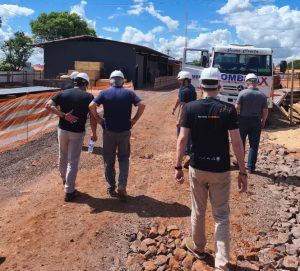 Obras do Sesc Senac em Goioerê ultrapassam R$ 29 milhões e seguem adiantadas